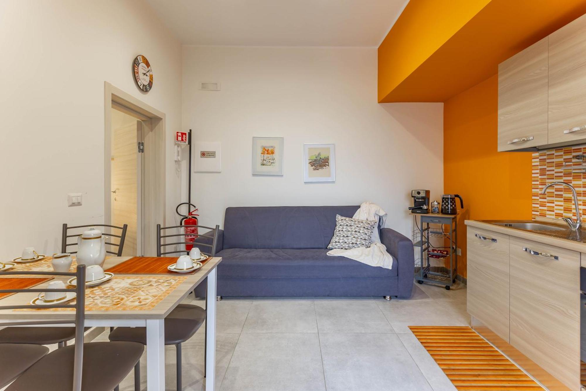 Impero 5 Duepiuno Apartment Acquaviva delle Fonti Bagian luar foto